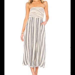 Free People - Stripe Me Up Dress